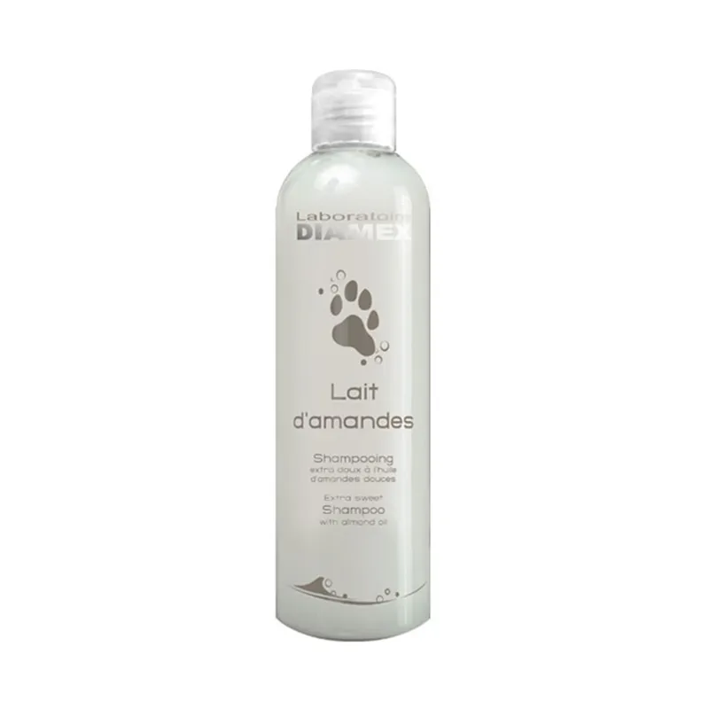 shampooing-lait-d-amande-diamex - 250 ml.webp