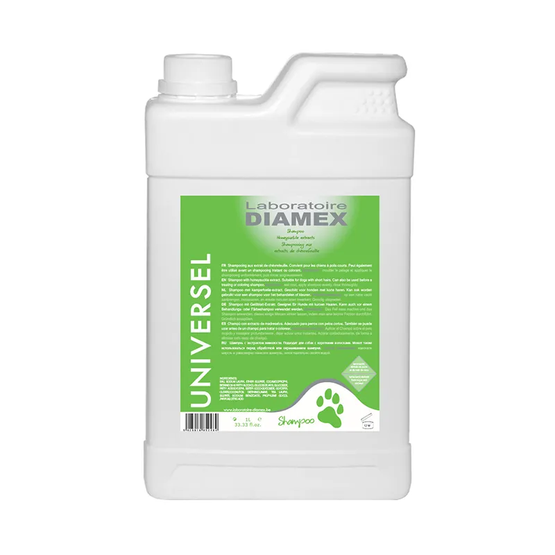shampooing-universel-chevrefeuille-diamex - 1litre.webp