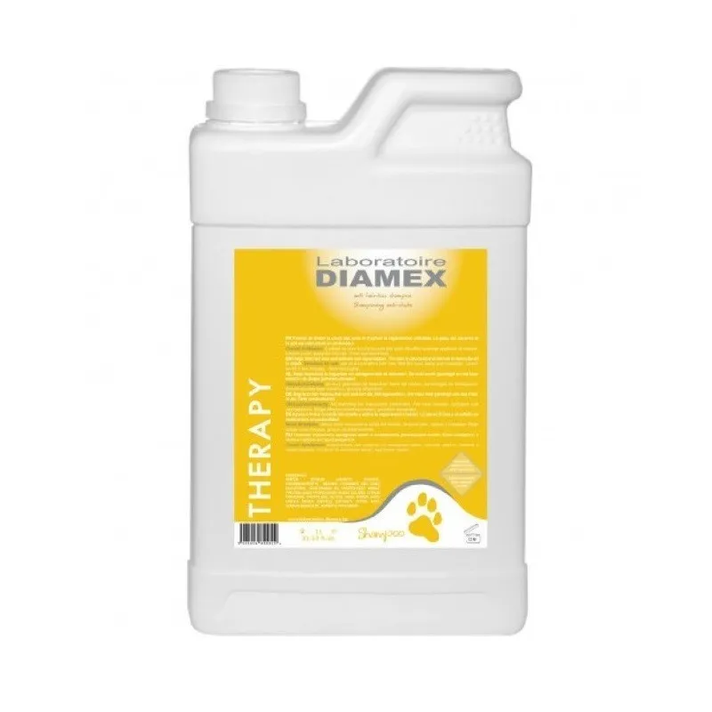 shampooing-therapy-diamex - 1 litre.webp