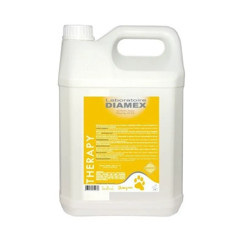 shampooing-therapy-diamex - 5 litres.webp