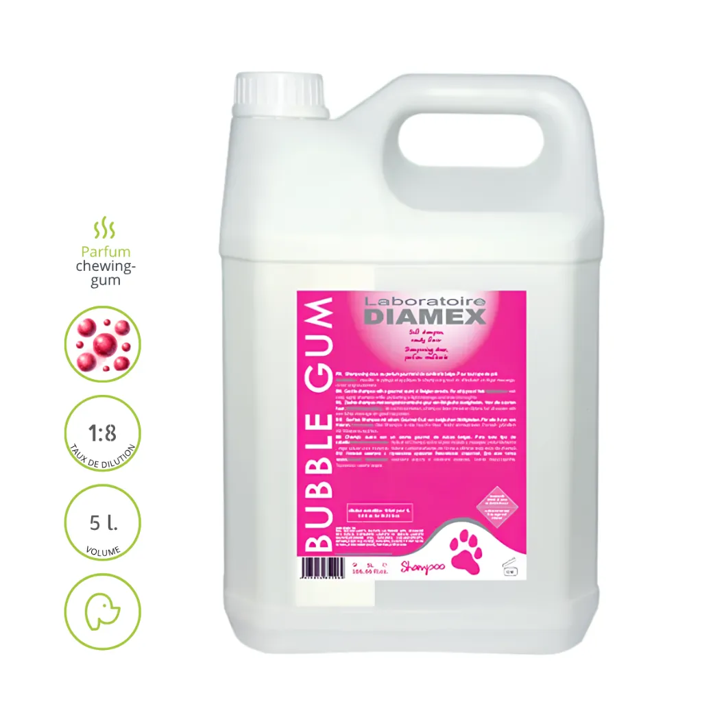 diamex-shampooing- bubble-gum-5 litres.webp
