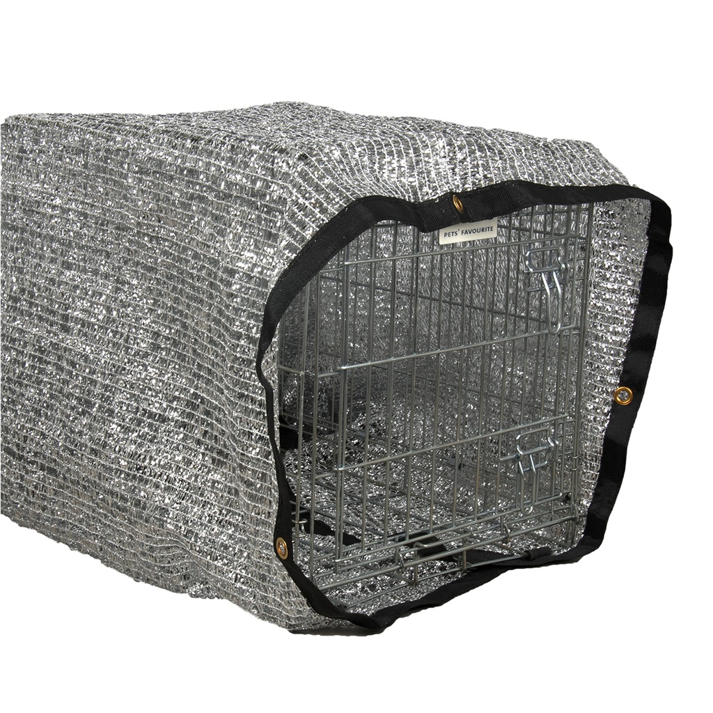 COUVERTURE ISOLANTE ALUMINIUM S 200X200CM