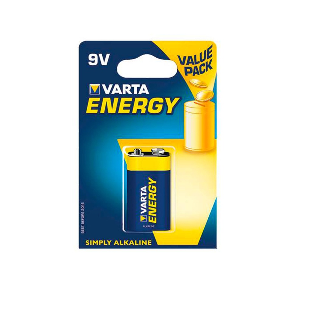 PILE 9V / 6LR61
