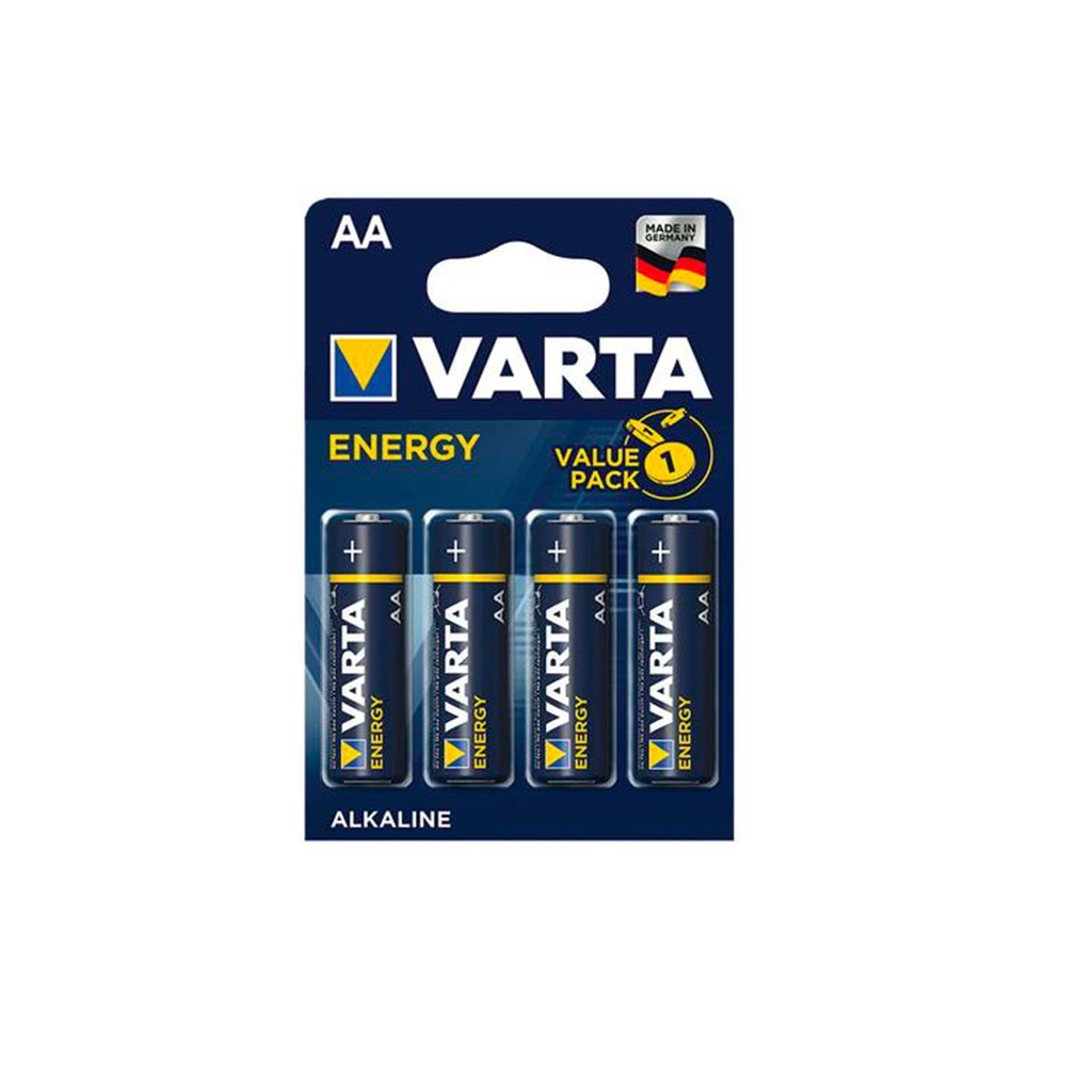 PILE AA / LR06 LOT DE 4