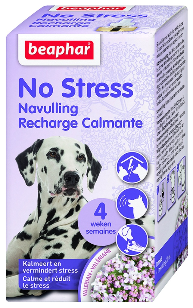 RECHARGE POUR DIFFUSEUR CALMANT CHIEN 30ML