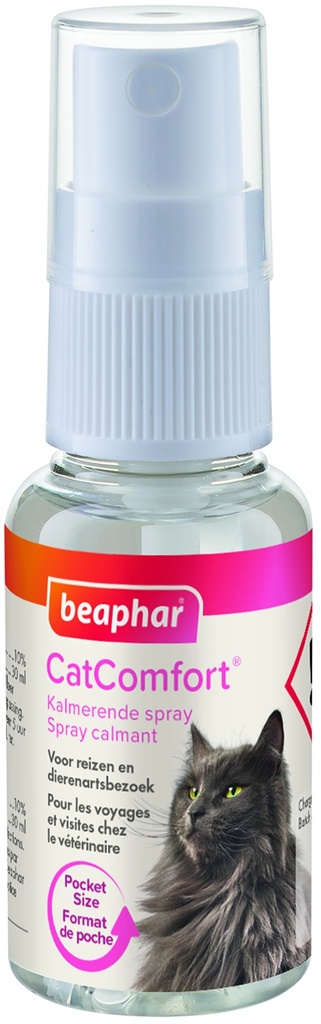 SPRAY CALMANT AUX PHEROMONES CATCOMFORT 60ML.