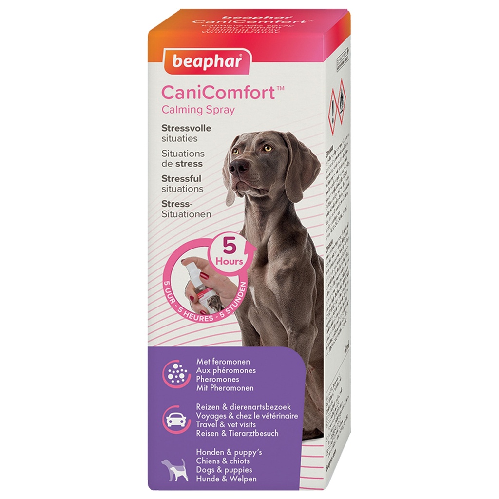 CANICOMFORT SPRAY CALMANT 60ML