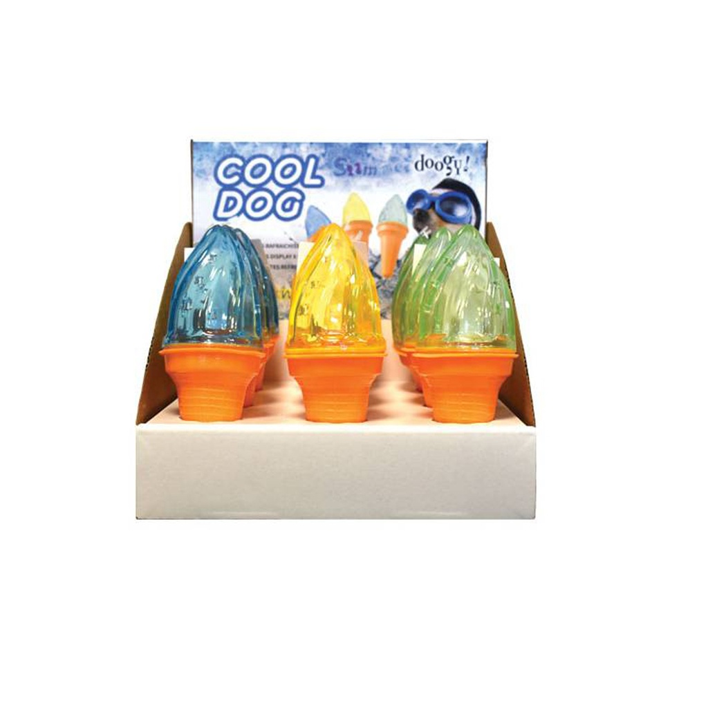 DISPLAY JOUETS RAFRAICHISSANTS X9PCS