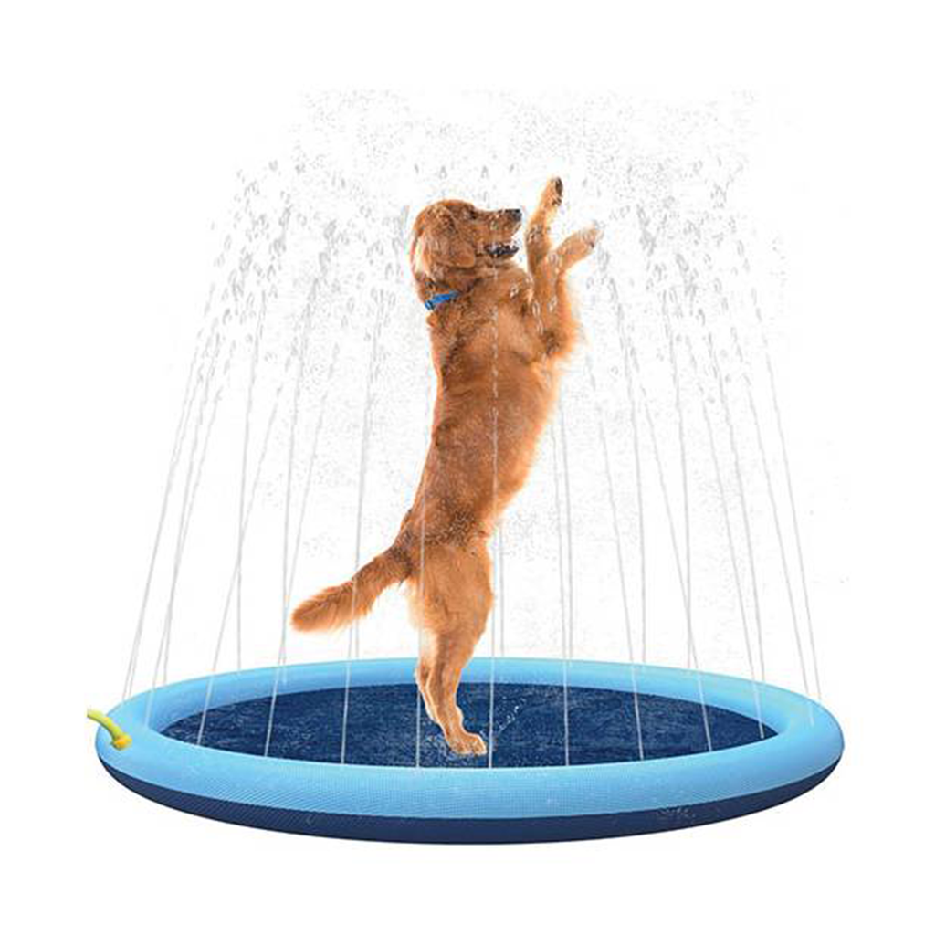 TAPIS A JET POUR CHIENS 150CM