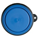 GAMELLE SILICONE BLEUE 350ML
