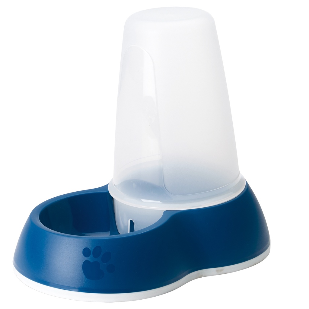 DISTRIBUTEUR EAU LOOP 1,5L MEDIUM BLEU PETROLE