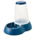DISTRIBUTEUR EAU LOOP 3L LARGE BLEU PETROLE