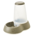 DISTRIBUTEUR NOURRITURE LOOP 3L LARGE GRIS