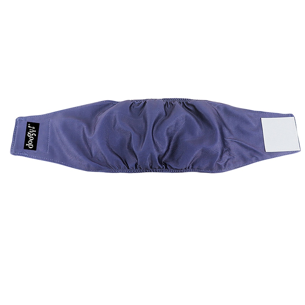 COUCHE POUR MALE DOOGY BLEU MARINE XS