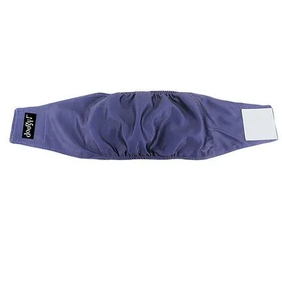 COUCHE POUR MALE DOOGY BLEU MARINE M