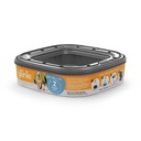 1 RECHARGE POUR POUBELLE PET GENIE E0722