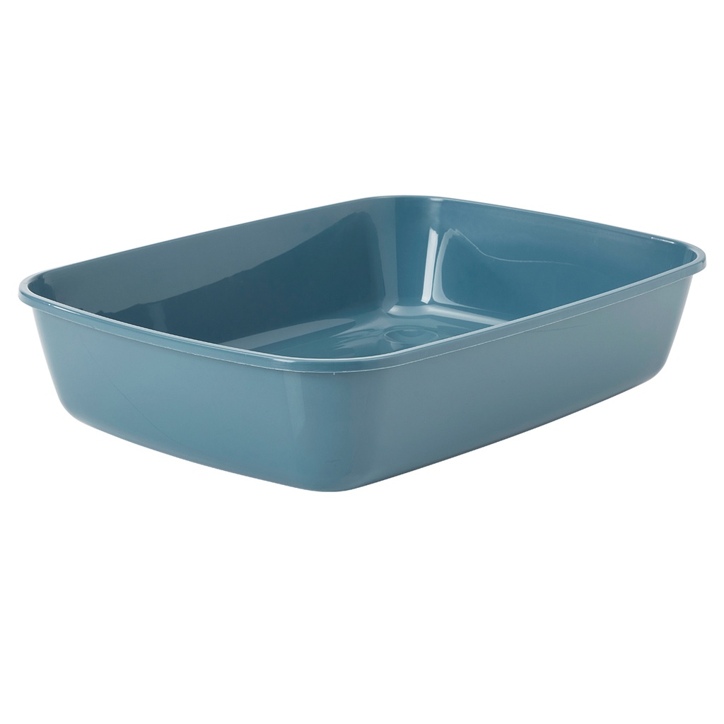 BAC POUR CHAT SANS REBORD 50CM