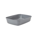 BAC A LITIERE IRIZ 42 CM - GRIS FROID 42*30,5*10CM