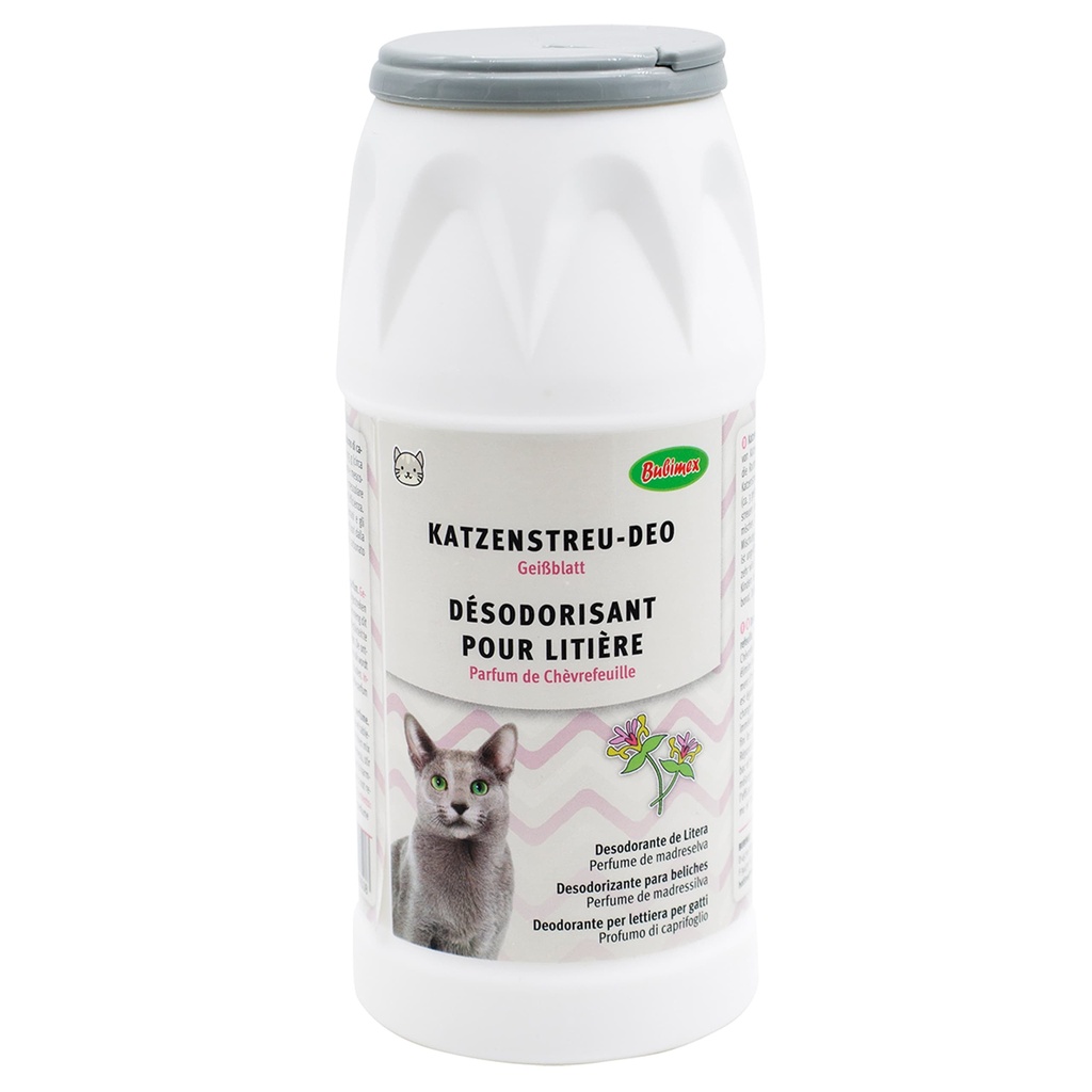DESODORISANT POUR LITIERE PARFUM DE CHEVREFEUILLE
