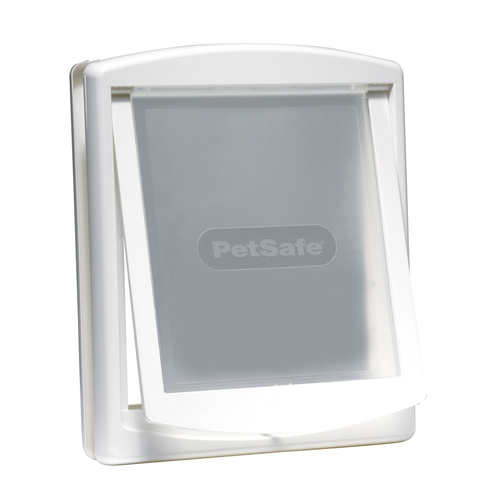 PORTE GRAND CHIEN BLANCHE N°760