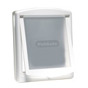 PORTE GRAND CHIEN BLANCHE N°760