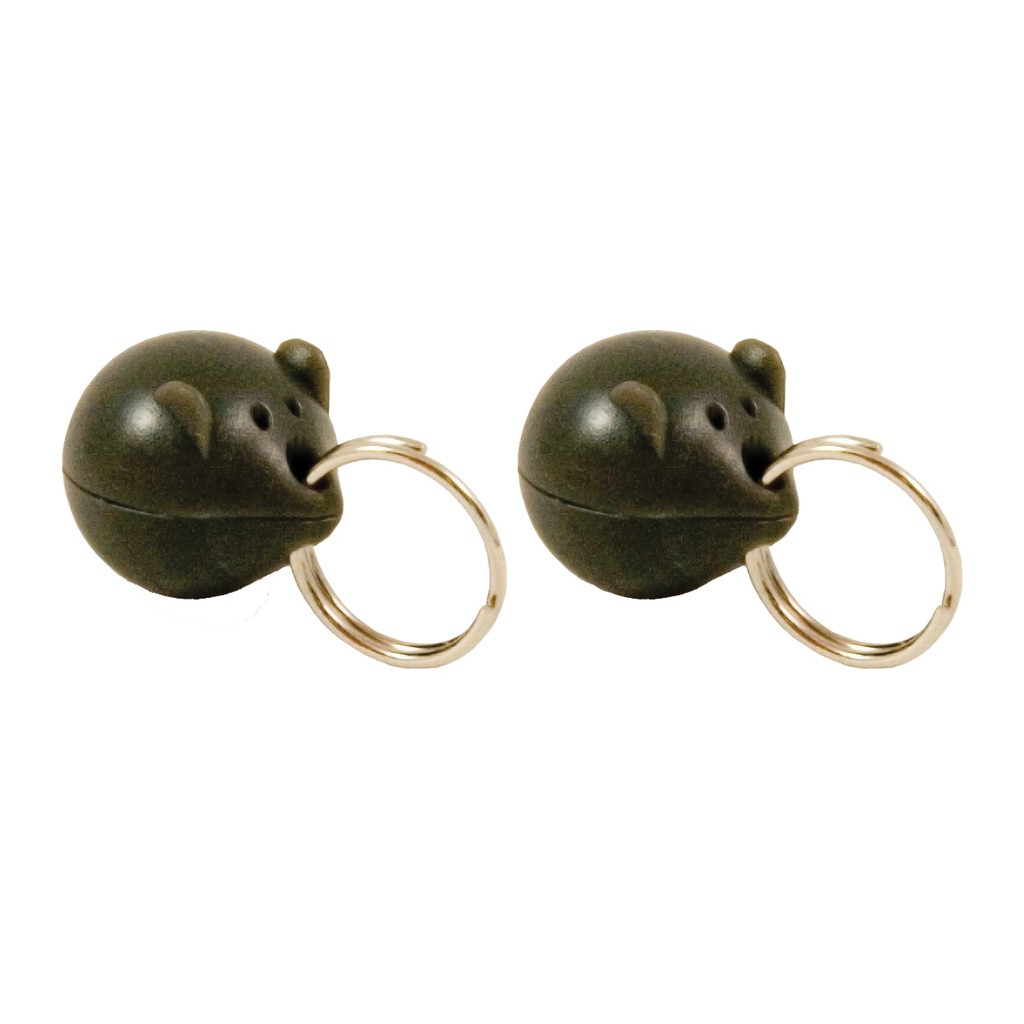 CLEF MAGNETIQUE GRIS POUR SERIE 400 ET 900 LOT DE 2