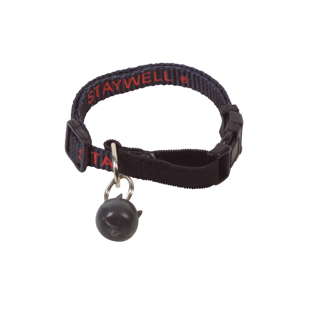 COLLIER + CLEF MAGNETIQUE GRIS POUR 400