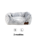 SOFA WHITE PANTHER TS 45CM 45x40x19cm
