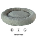 CORBEILLE SWEET DREAM BEIGE 51*51*12CM