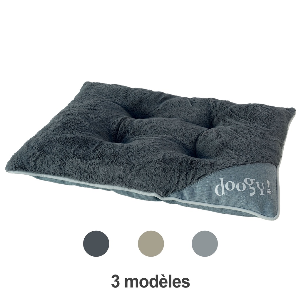 MATELAS SWEET DREAM GRIS 65*50*9CM