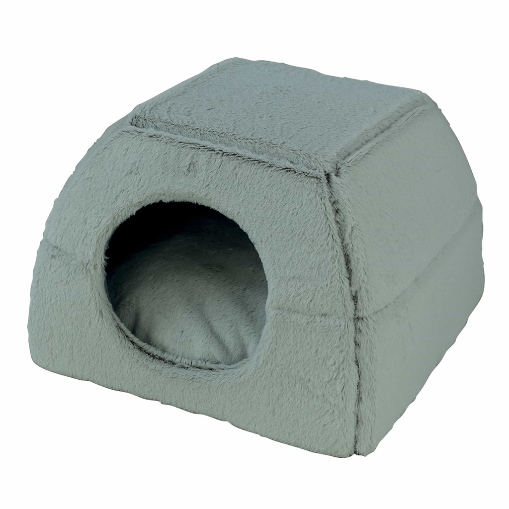 IGLOO SWEET DREAM GRIS PERLE 44*44*31CM
