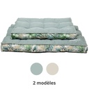 MATELAS TROPIC VERT TAILLE M 80*60*6CM