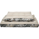 MATELAS TROPIC BEIGE TAILLE M 80*60*6CM