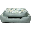 SOFA TROPIC VERT TAILLE L 65*50*17