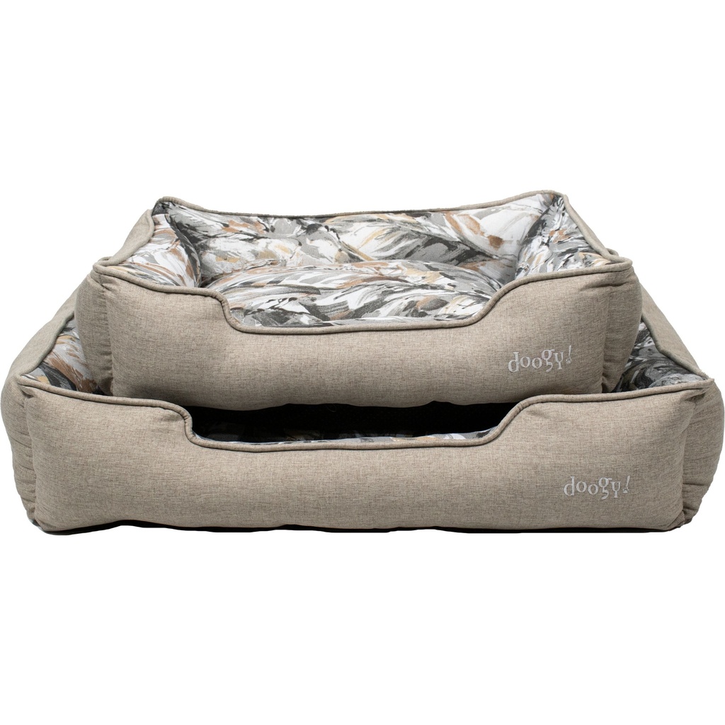 SOFA TROPIC BEIGE TAILLE L 65*50*17
