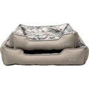 SOFA TROPIC BEIGE TAILLE L 65*50*17