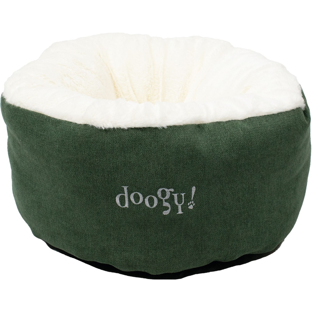 CORBEILLE EDEN VERT 40*23CM