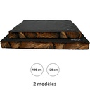 MATELAS PALM GOLD TAILLE M 100*70*10CM