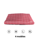 COUSSIN SCOTTISH T 60CM ROUGE
