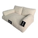 FAUTEUIL PURE BEIGE 68*48*33CM