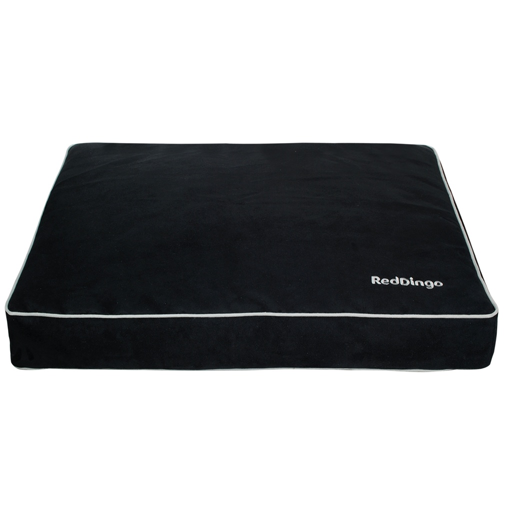 MATELAS NOIR TAILLE L 100*75*10CM REDDINGO