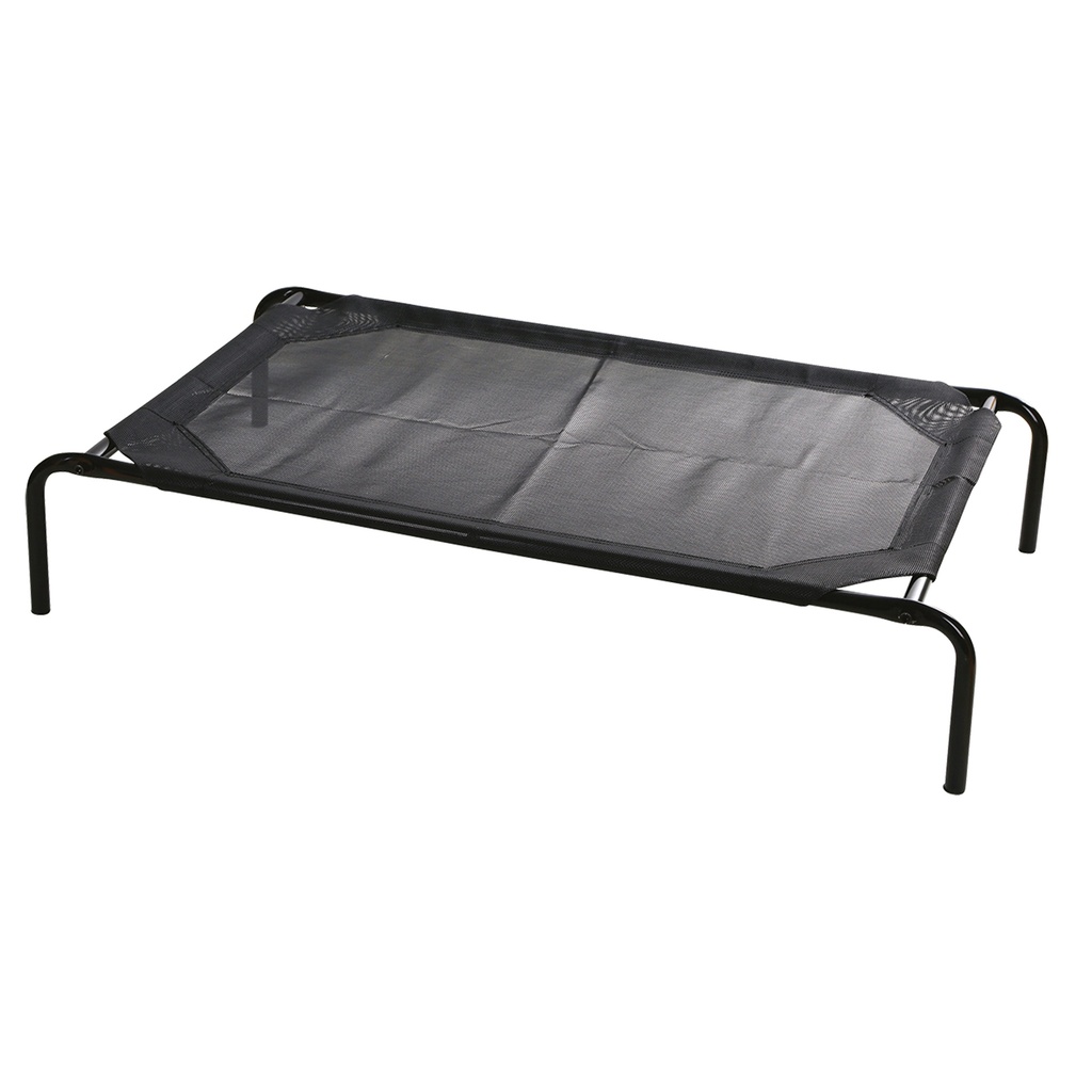 LIT DE CAMP POUR CHIEN 107X65X20CM