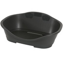 CORBEILLE SLEEPER 97CM GRIS ANTHRACITE