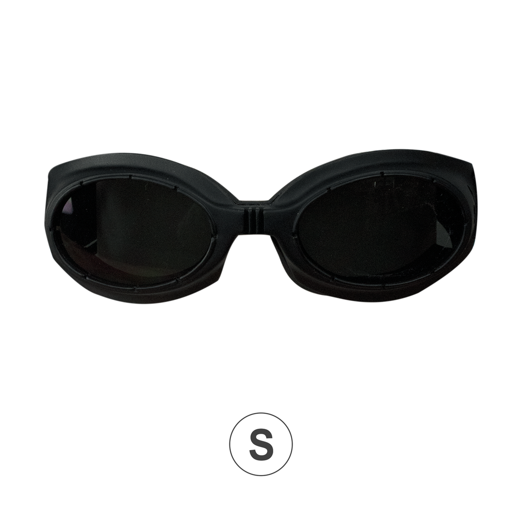LUNETTES SOLAIRES DOOGY NOIRES T S 34-46CM