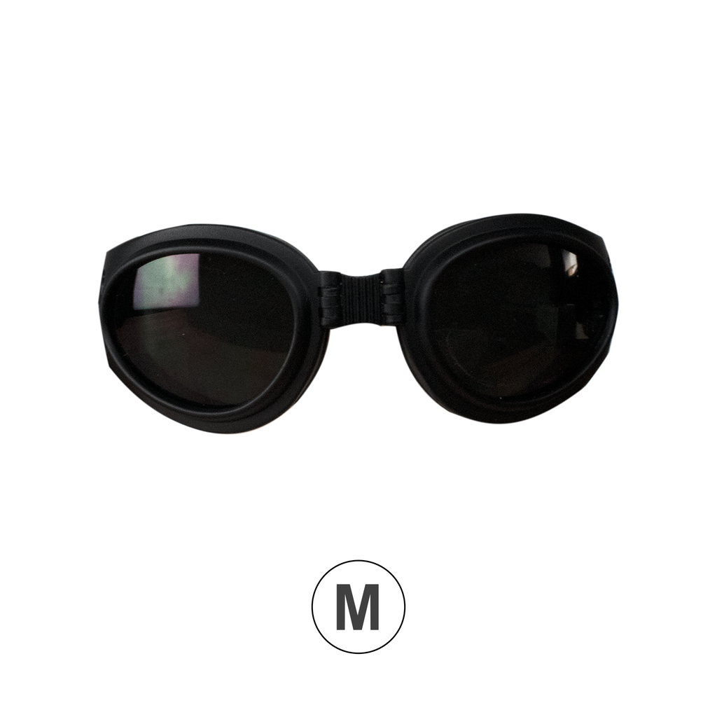 LUNETTES SOLAIRES DOOGY NOIRES T M 36-53CM