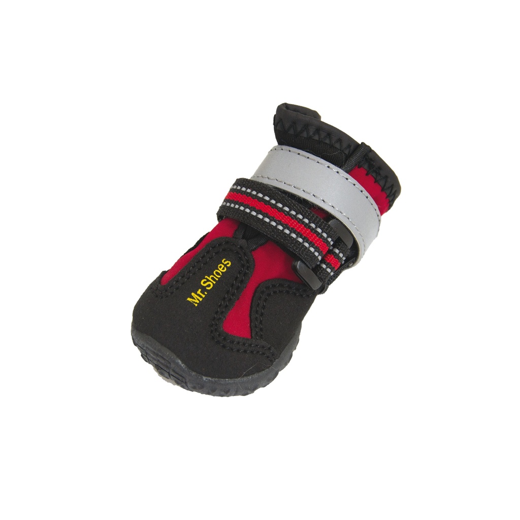 CHAUSSURES PROTECT PAWS T2 X4