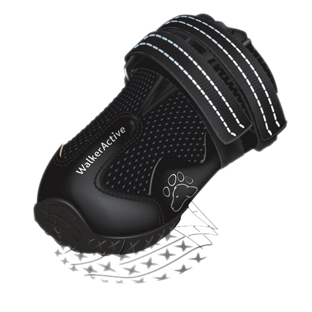 BOTTES DE PROTECTION WALKER ACTIVE TXS-S 2PCS