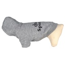 SWEAT DOOGY SPORT GRIS XS 20