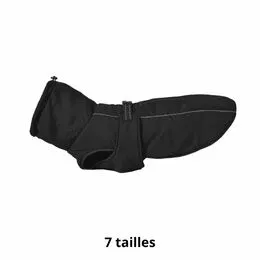 MANTEAU URBAN NOIR 42L