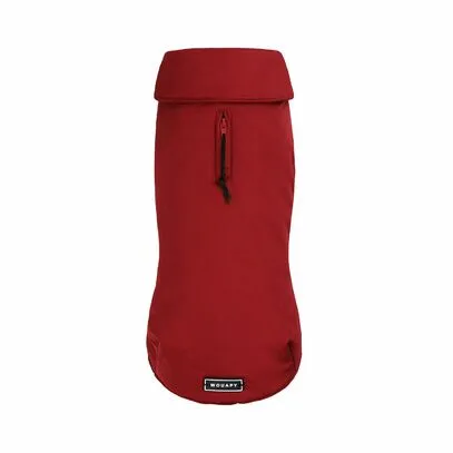 IMPERMEABLE ECONOMIC ROUGE T 38 WOUAPY
